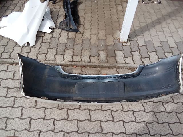 bontott VW POLO V Hátsó Lökhárító (Üresen)