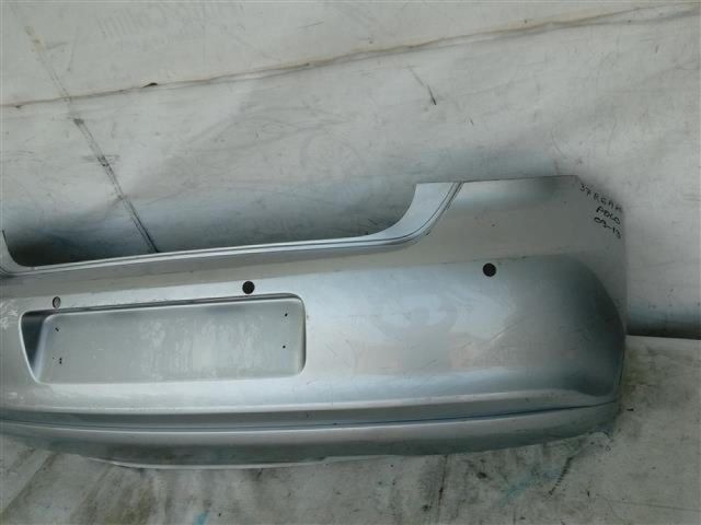 bontott VW POLO V Hátsó Lökhárító (Üresen)