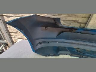 bontott VW POLO V Hátsó Lökhárító (Üresen)