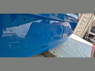 bontott VW POLO V Hátsó Lökhárító (Üresen)