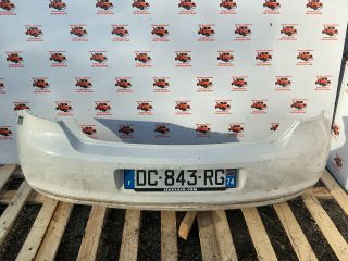 bontott VW POLO V Hátsó Lökhárító (Üresen)