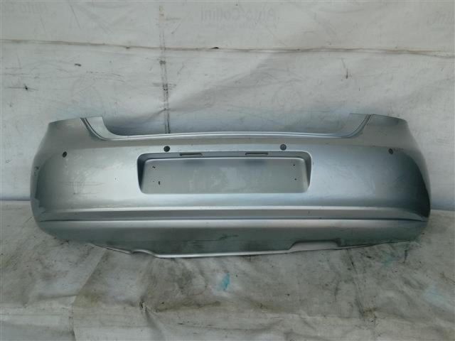 bontott VW POLO V Hátsó Lökhárító (Üresen)