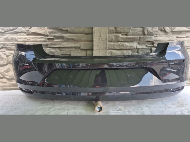 bontott VW POLO V Hátsó Lökhárító (Üresen)