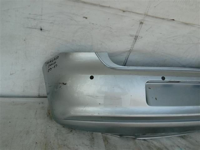 bontott VW POLO V Hátsó Lökhárító (Üresen)