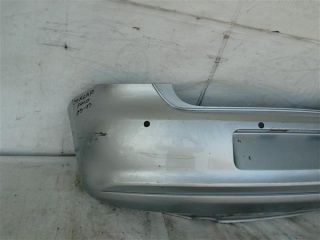 bontott VW POLO V Hátsó Lökhárító (Üresen)