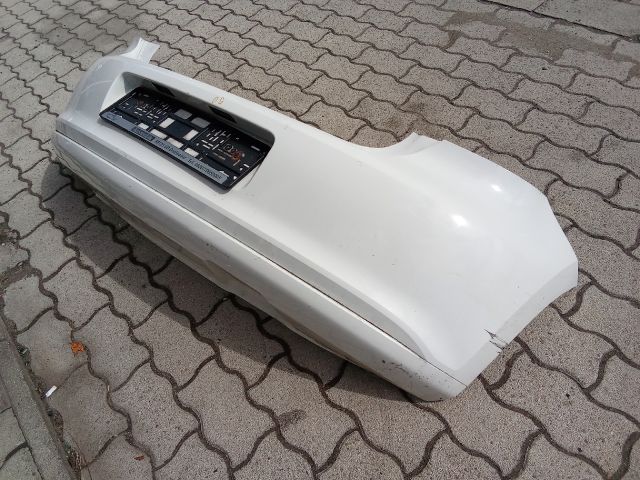 bontott VW POLO V Hátsó Lökhárító (Üresen)