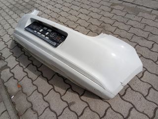 bontott VW POLO V Hátsó Lökhárító (Üresen)