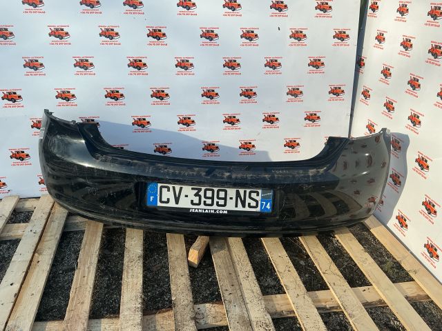 bontott VW POLO V Hátsó Lökhárító (Üresen)