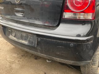 bontott VW POLO V Hátsó Lökhárító (Üresen)