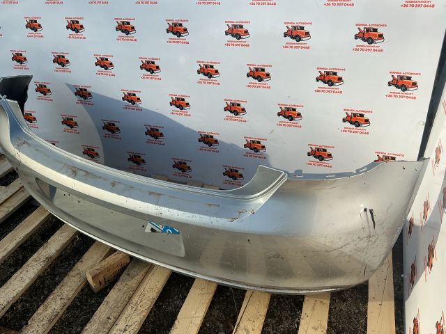 bontott VW POLO V Hátsó Lökhárító (Üresen)