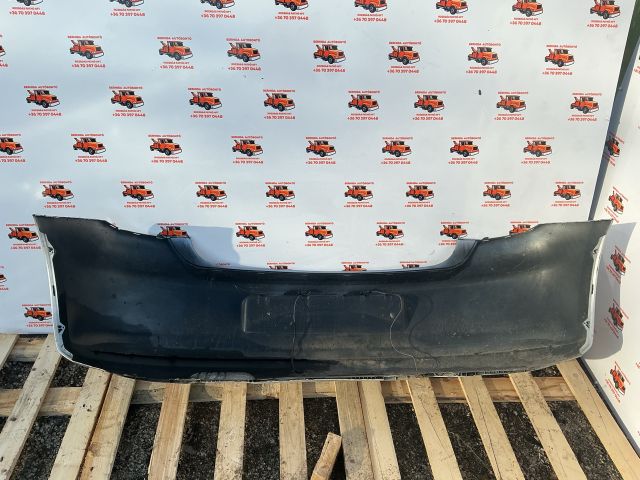 bontott VW POLO V Hátsó Lökhárító (Üresen)