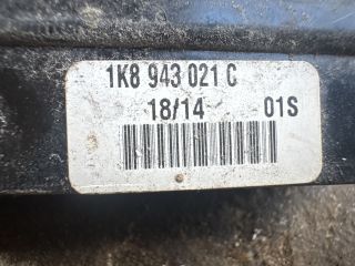 bontott VW POLO V Hátsó Rendszámtábla Világítás