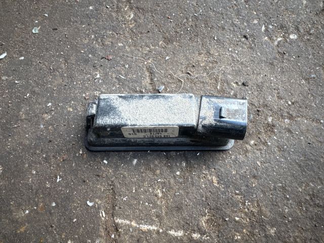 bontott VW POLO V Hátsó Rendszámtábla Világítás