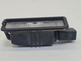 bontott VW POLO V Hátsó Rendszámtábla Világítás