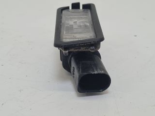 bontott VW POLO V Hátsó Rendszámtábla Világítás
