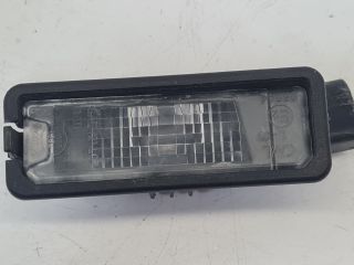 bontott VW POLO V Hátsó Rendszámtábla Világítás