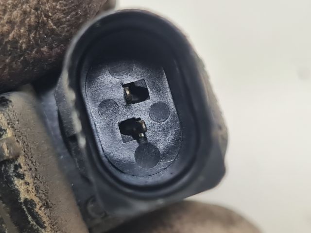 bontott VW POLO V Hátsó Rendszámtábla Világítás