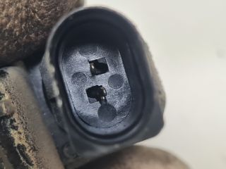 bontott VW POLO V Hátsó Rendszámtábla Világítás