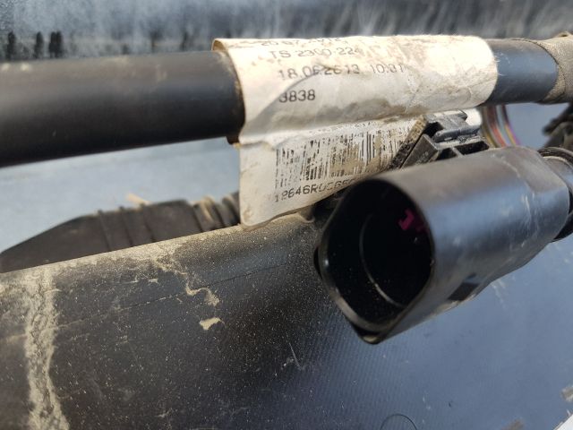 bontott VW POLO V Hátsó Tolatóradar Kábelköteg