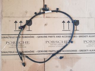 bontott VW POLO V Hátsó Tolatóradar Kábelköteg