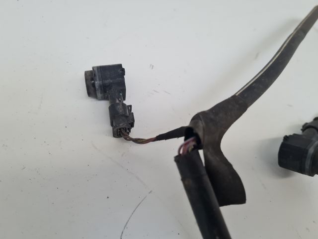 bontott VW POLO V Hátsó Tolatóradar Szett