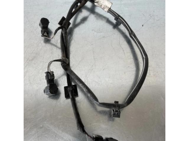 bontott VW POLO V Hátsó Tolatóradar Szett