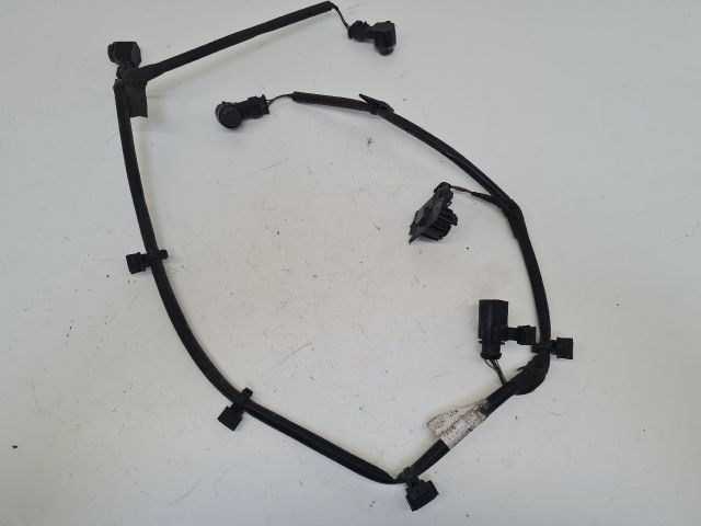 bontott VW POLO V Hátsó Tolatóradar Szett