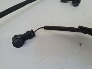 bontott VW POLO V Hátsó Tolatóradar Szett