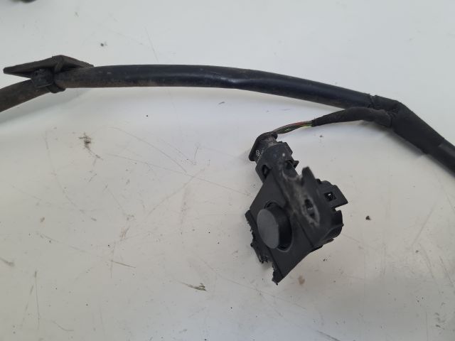 bontott VW POLO V Hátsó Tolatóradar Szett