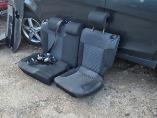 bontott VW POLO V Hátsó Ülés Szett