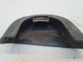 bontott VW POLO V Hátsó Vonószem Burkolat