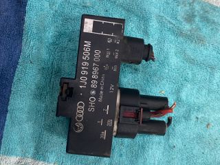 bontott VW POLO V Hűtőventilátor Elektronika