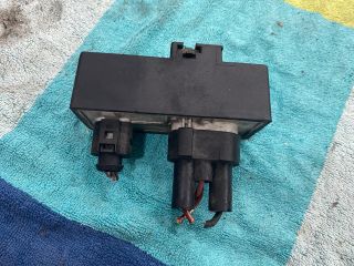 bontott VW POLO V Hűtőventilátor Elektronika