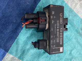 bontott VW POLO V Hűtőventilátor Elektronika