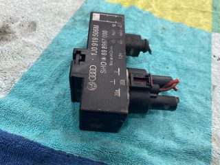 bontott VW POLO V Hűtőventilátor Elektronika