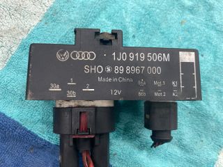 bontott VW POLO V Hűtőventilátor Elektronika