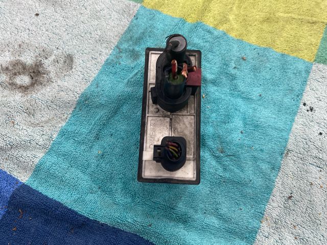 bontott VW POLO V Hűtőventilátor Elektronika