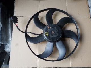 bontott VW POLO V Hűtőventilátor