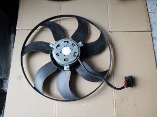 bontott VW POLO V Hűtőventilátor