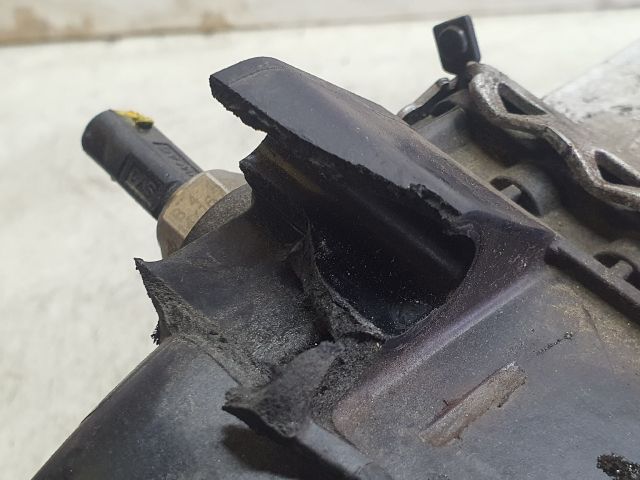 bontott VW POLO V Intercooler