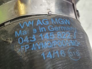 bontott VW POLO V Intercooler