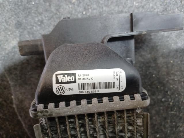 bontott VW POLO V Intercooler