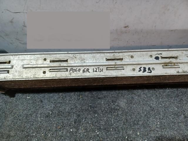 bontott VW POLO V Intercooler