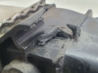 bontott VW POLO V Intercooler