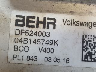 bontott VW POLO V Intercooler