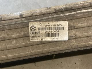 bontott VW POLO V Intercooler