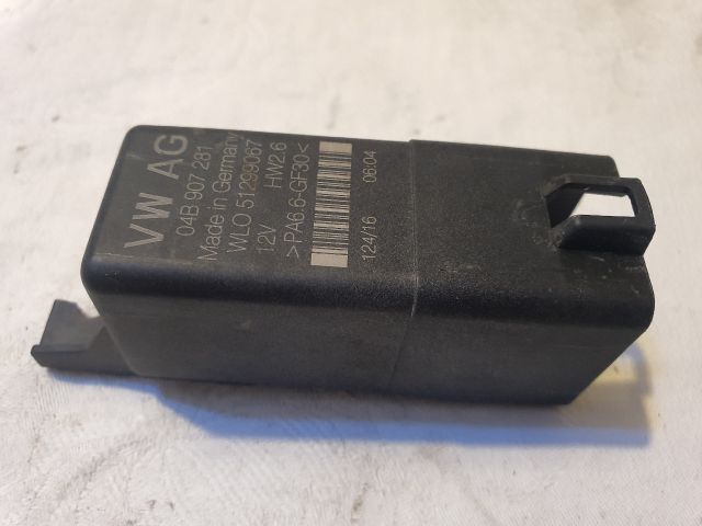 bontott VW POLO V Izzító Relé