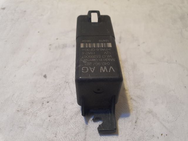 bontott VW POLO V Izzító Relé