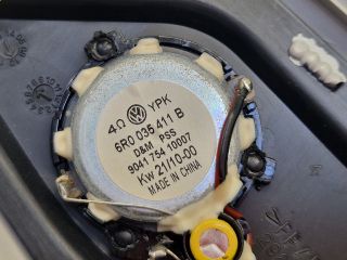 bontott VW POLO V Jobb A Oszlop Burkolat