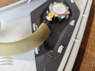 bontott VW POLO V Jobb A Oszlop Burkolat